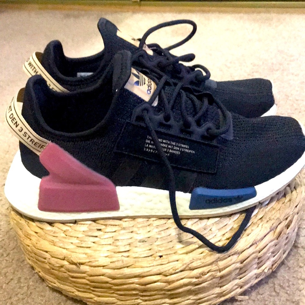 Big Kids NMD R1 V2 Casual Sneakers from Finish Line